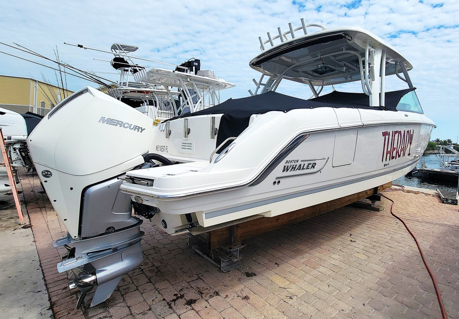 Boston Whaler-320 Vantage 2022 -Key West-Florida-United States-6115514 | Thumbnail