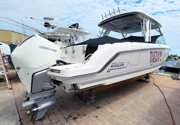 Boston Whaler-320 Vantage 2022 -Key West-Florida-United States-6115514