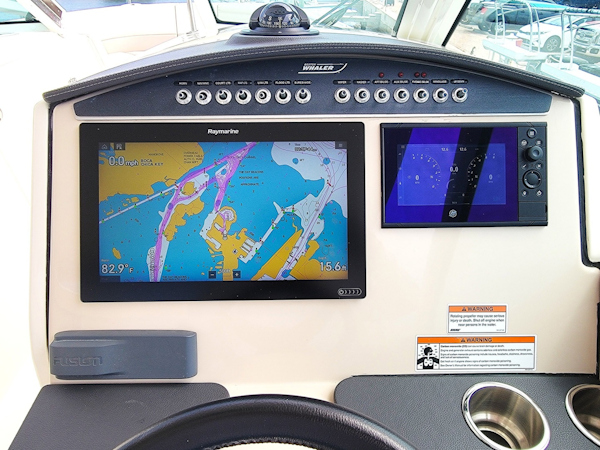 Boston Whaler-320 Vantage 2022 -Key West-Florida-United States-6115541