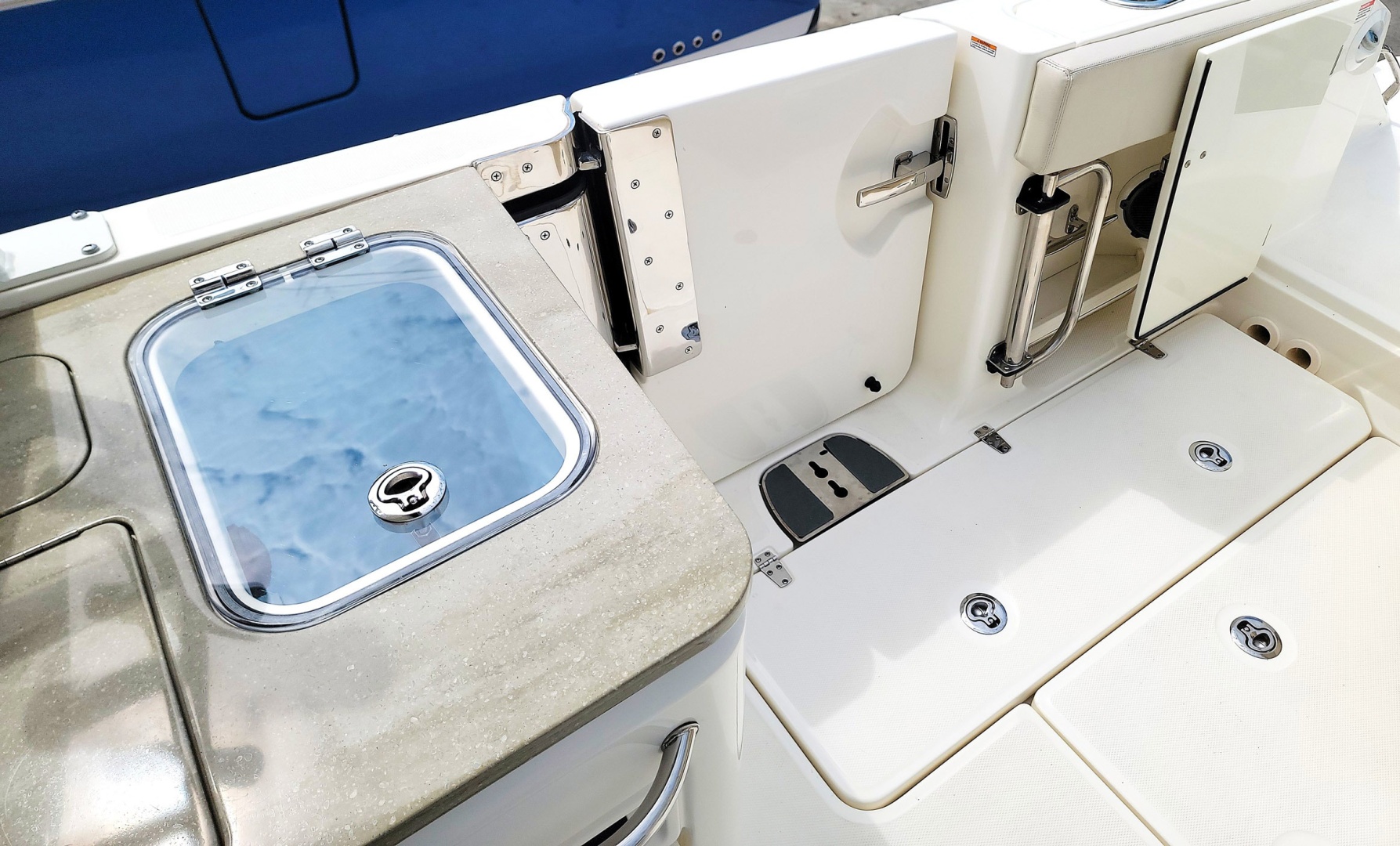 Boston Whaler-320 Vantage 2022 -Key West-Florida-United States-6115528 | Thumbnail