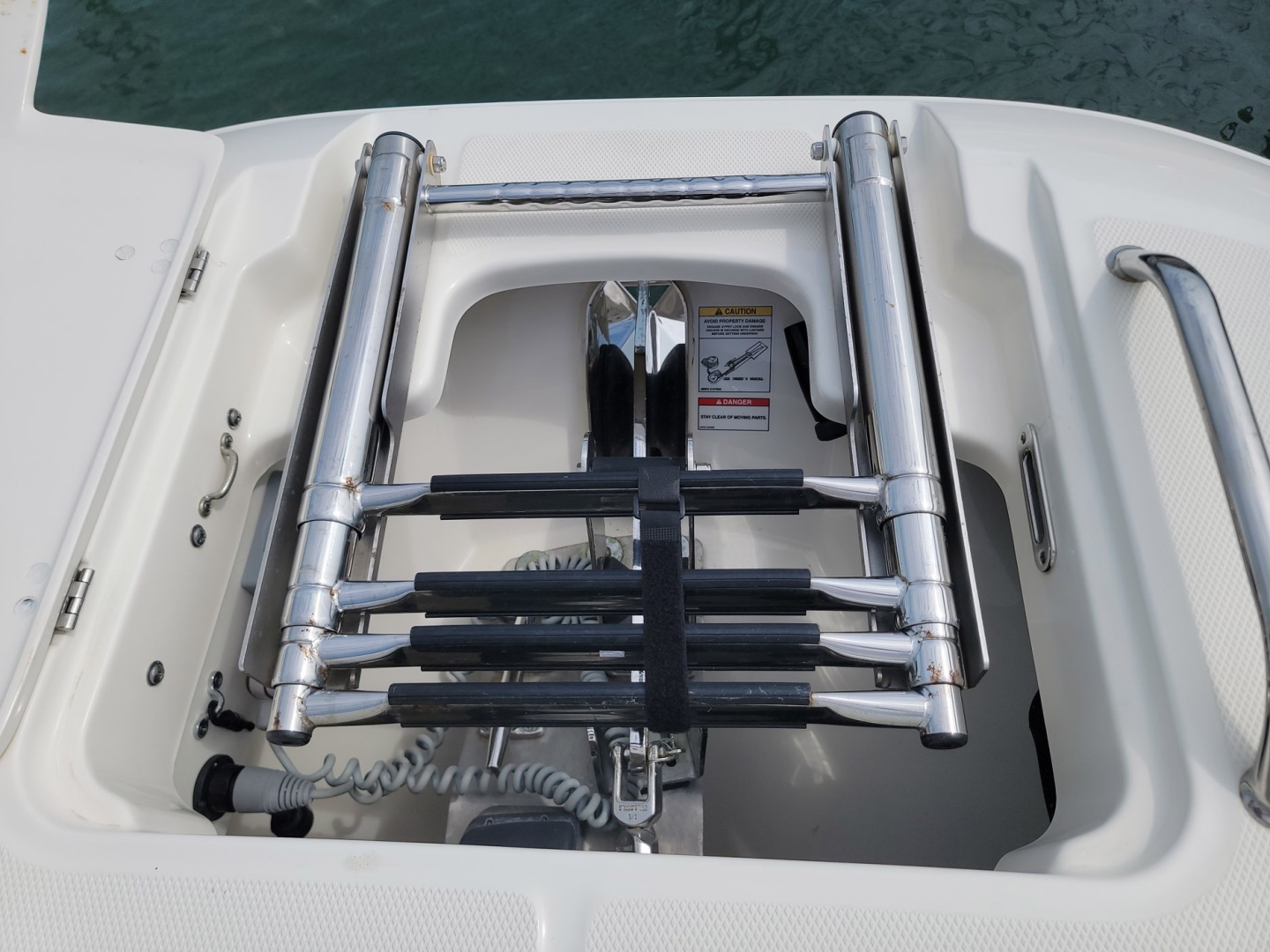 Boston Whaler-320 Vantage 2022 -Key West-Florida-United States-6115547 | Thumbnail