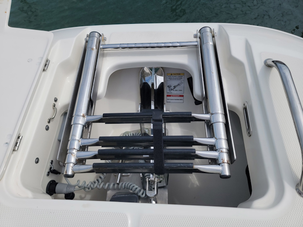 Boston Whaler-320 Vantage 2022 -Key West-Florida-United States-6115547