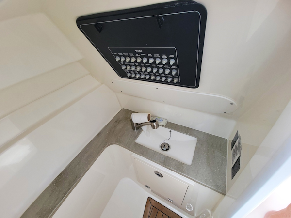 Boston Whaler-320 Vantage 2022 -Key West-Florida-United States-6115538