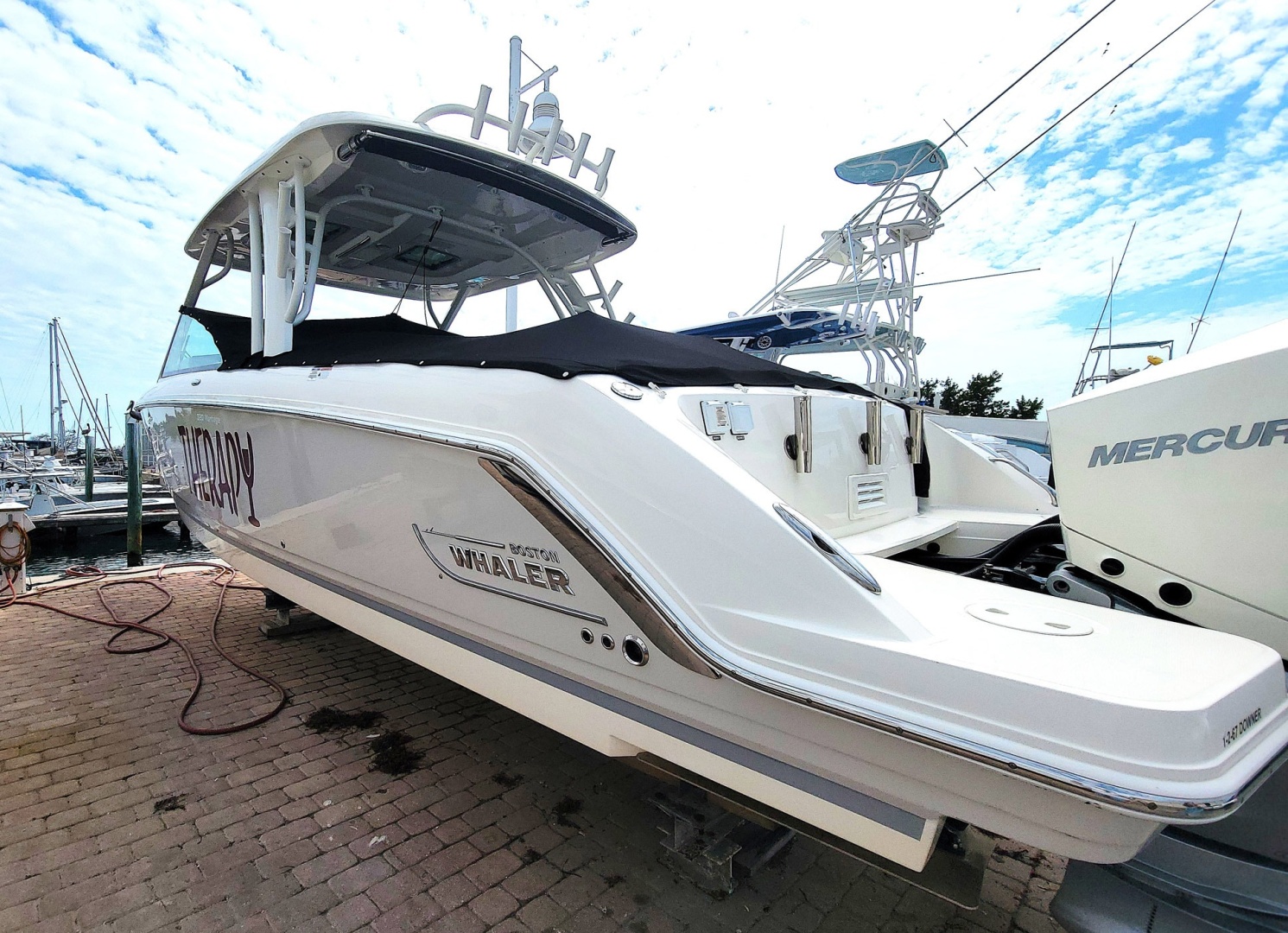 Boston Whaler-320 Vantage 2022 -Key West-Florida-United States-6115513 | Thumbnail