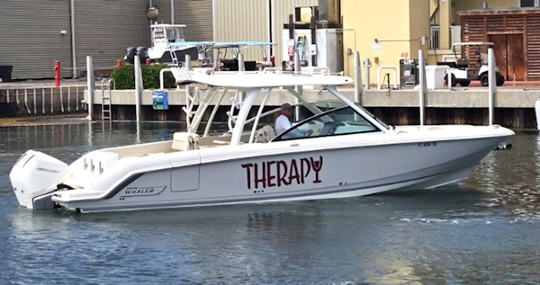 Boston Whaler-320 Vantage 2022 -Key West-Florida-United States-6115500
