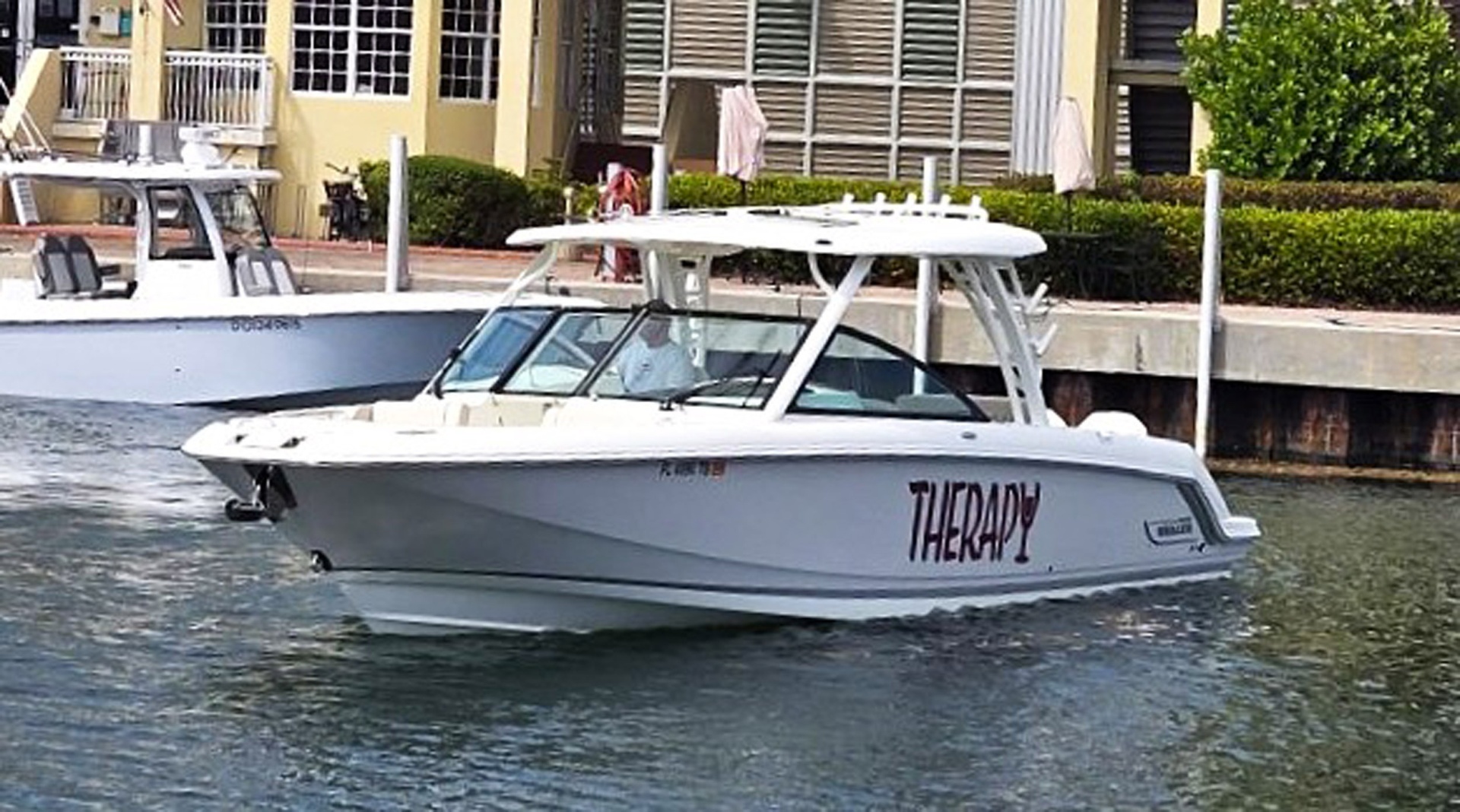 Boston Whaler-320 Vantage 2022 -Key West-Florida-United States-6115498 | Thumbnail