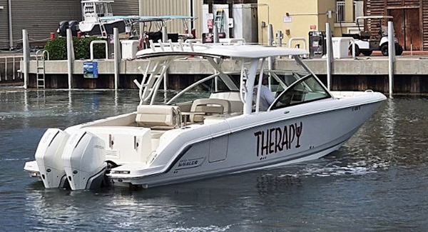 Boston Whaler-320 Vantage 2022 -Key West-Florida-United States-6115506