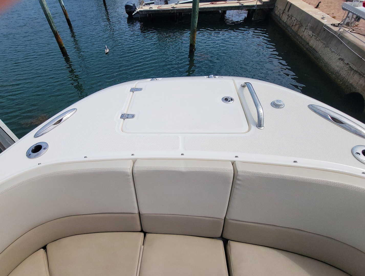 Boston Whaler-320 Vantage 2022 -Key West-Florida-United States-6115545 | Thumbnail