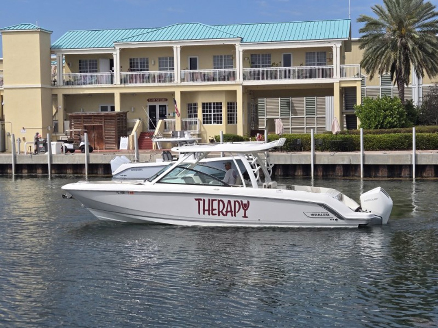 Boston Whaler-320 Vantage 2022 -Key West-Florida-United States-6115493 | Thumbnail