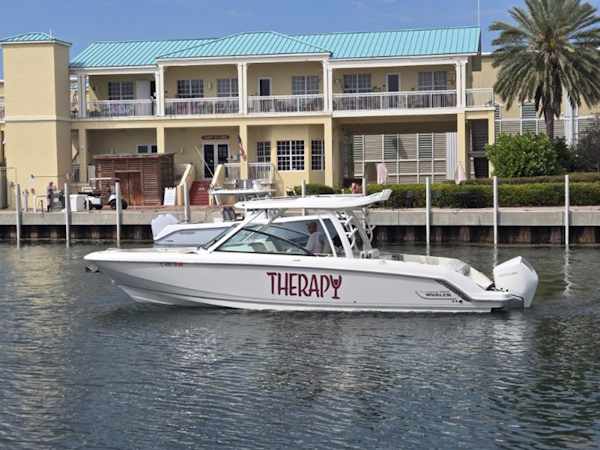 Boston Whaler-320 Vantage 2022 -Key West-Florida-United States-6115493