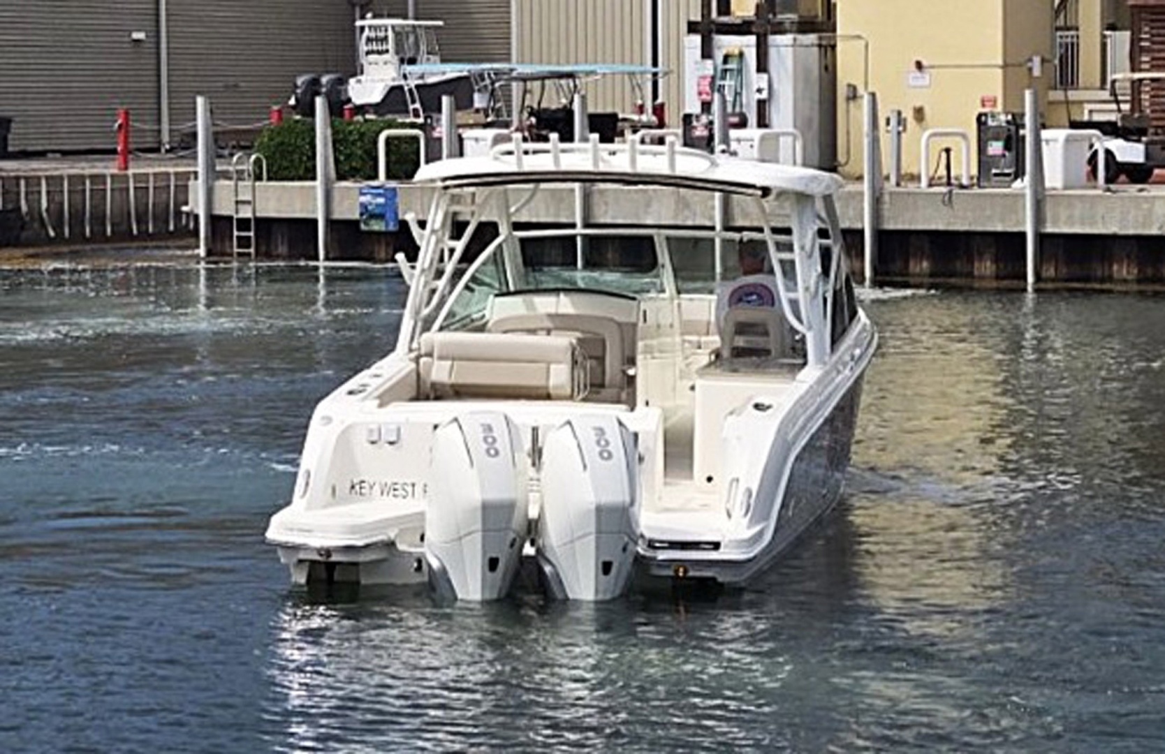 Boston Whaler-320 Vantage 2022 -Key West-Florida-United States-6115509 | Thumbnail