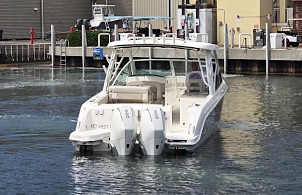 Boston Whaler-320 Vantage 2022 -Key West-Florida-United States-6115509