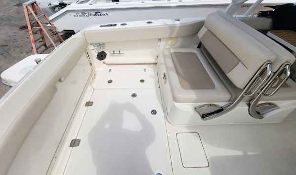 Boston Whaler-320 Vantage 2022 -Key West-Florida-United States-6115524