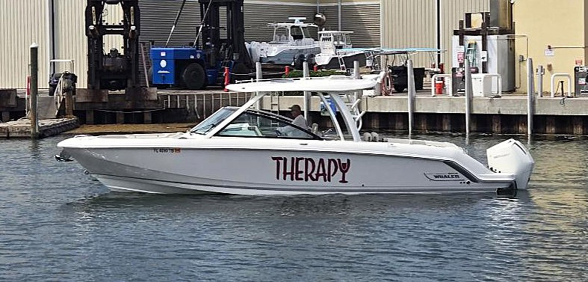 Boston Whaler-320 Vantage 2022 -Key West-Florida-United States-6115494 | Thumbnail