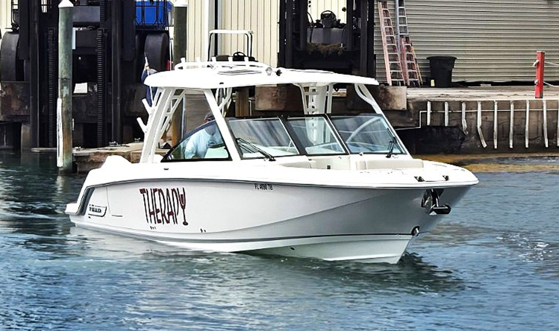 Boston Whaler-320 Vantage 2022 -Key West-Florida-United States-6115510 | Thumbnail