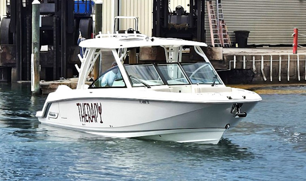 Boston Whaler-320 Vantage 2022 -Key West-Florida-United States-6115510