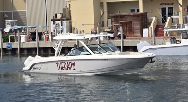 Boston Whaler-320 Vantage 2022 -Key West-Florida-United States-6115502