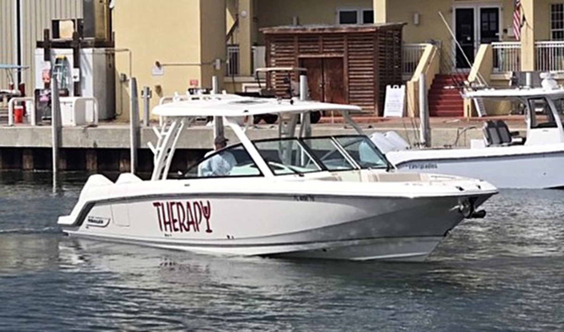Boston Whaler-320 Vantage 2022 -Key West-Florida-United States-6115503 | Thumbnail