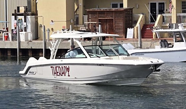 Boston Whaler-320 Vantage 2022 -Key West-Florida-United States-6115503