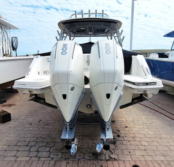 Boston Whaler-320 Vantage 2022 -Key West-Florida-United States-6115518