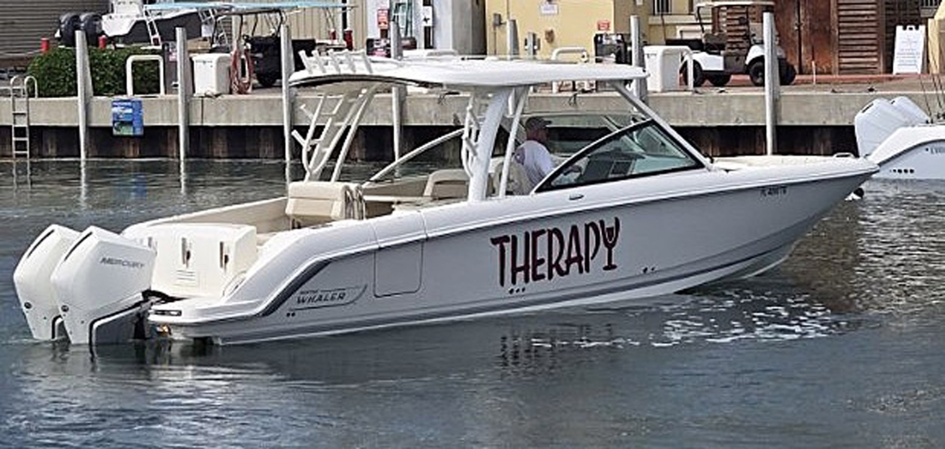 Boston Whaler-320 Vantage 2022 -Key West-Florida-United States-6115505 | Thumbnail