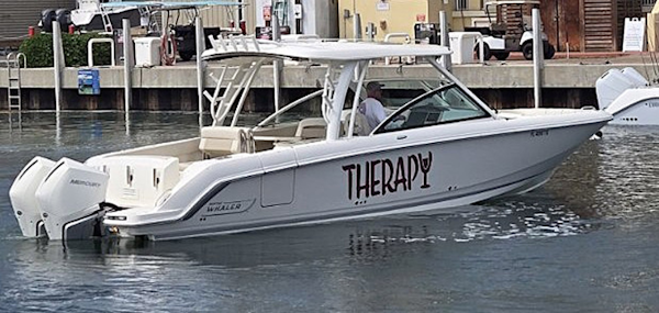 Boston Whaler-320 Vantage 2022 -Key West-Florida-United States-6115505