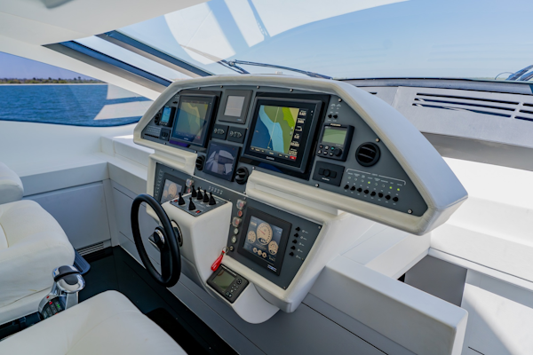 Pershing-80 2010-HAWK Fort Myers-Florida-United States-6117923