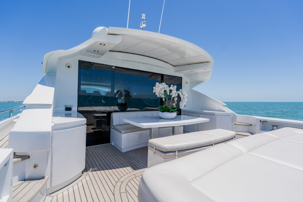 Pershing-80 2010-HAWK Fort Myers-Florida-United States-6117921