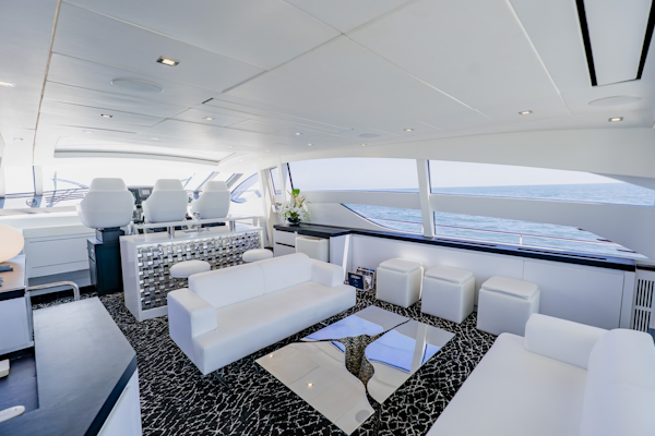 Pershing-80 2010-HAWK Fort Myers-Florida-United States-6117922