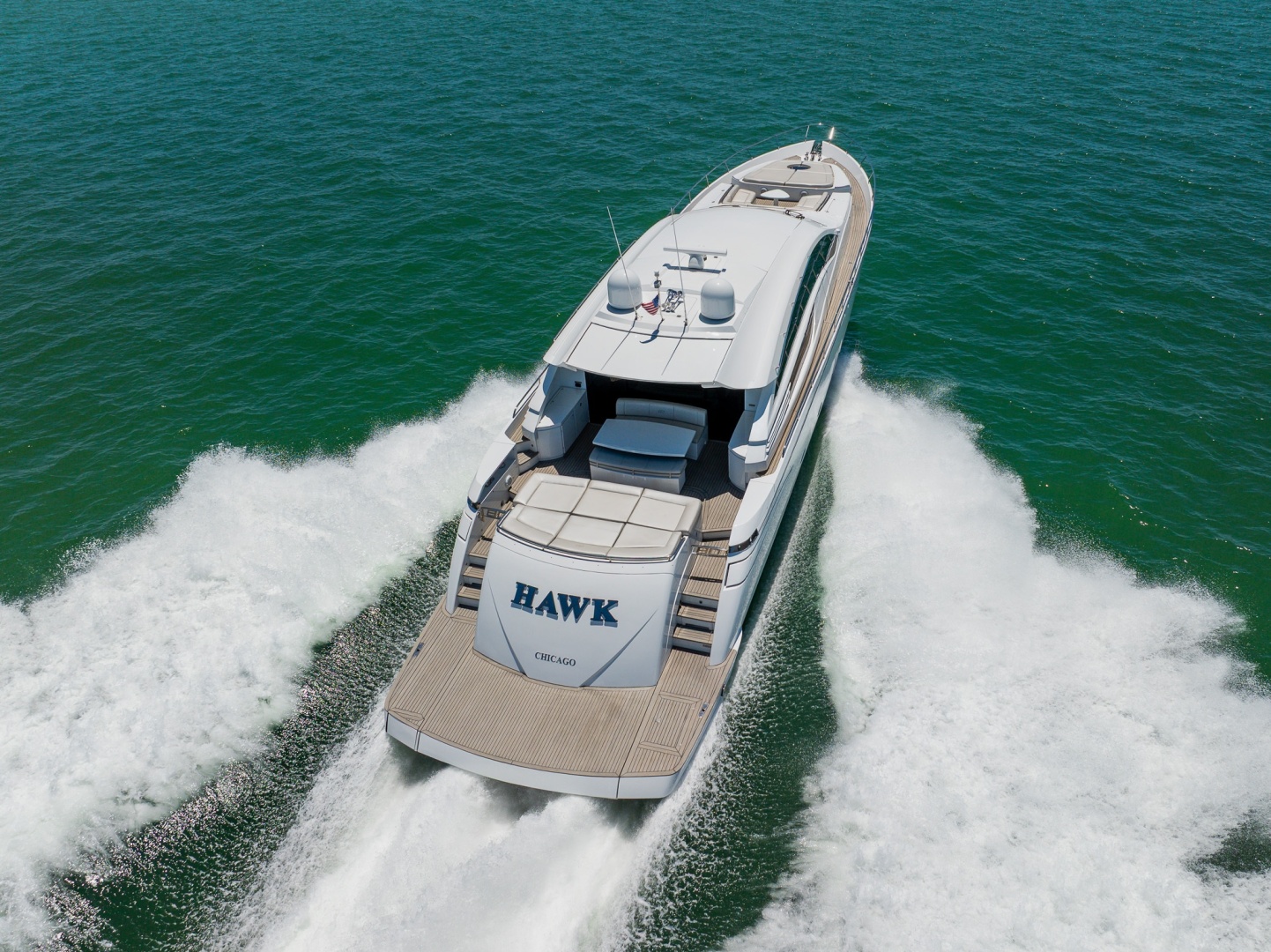 Pershing-80 2010-HAWK Fort Myers-Florida-United States-6117931 | Thumbnail