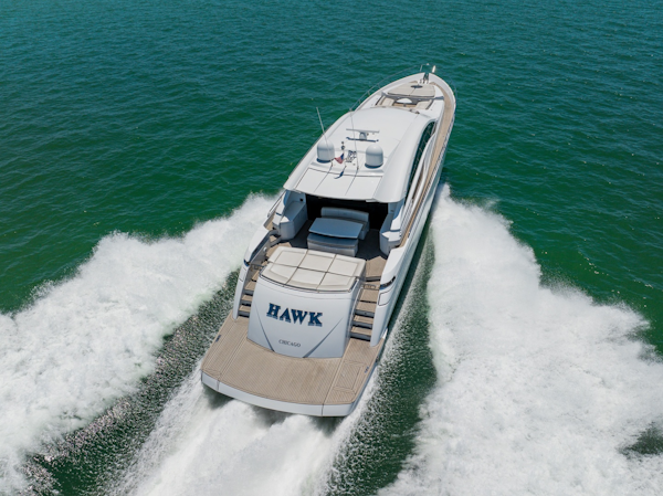 Pershing-80 2010-HAWK Fort Myers-Florida-United States-6117931