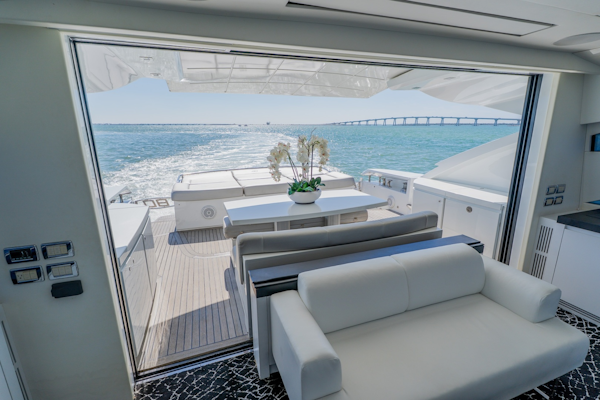 Pershing-80 2010-HAWK Fort Myers-Florida-United States-6117926