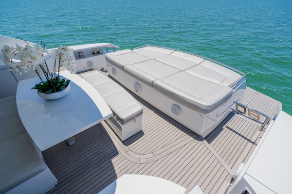 Pershing-80 2010-HAWK Fort Myers-Florida-United States-6117920