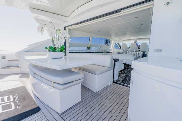 Pershing-80 2010-HAWK Fort Myers-Florida-United States-6117924