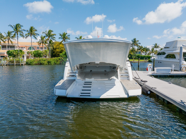 Pershing-80 2010-HAWK Fort Myers-Florida-United States-6117929