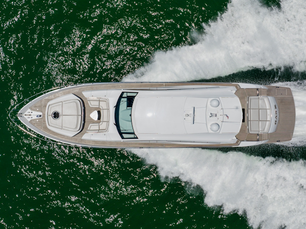 Pershing-80 2010-HAWK Fort Myers-Florida-United States-6117932