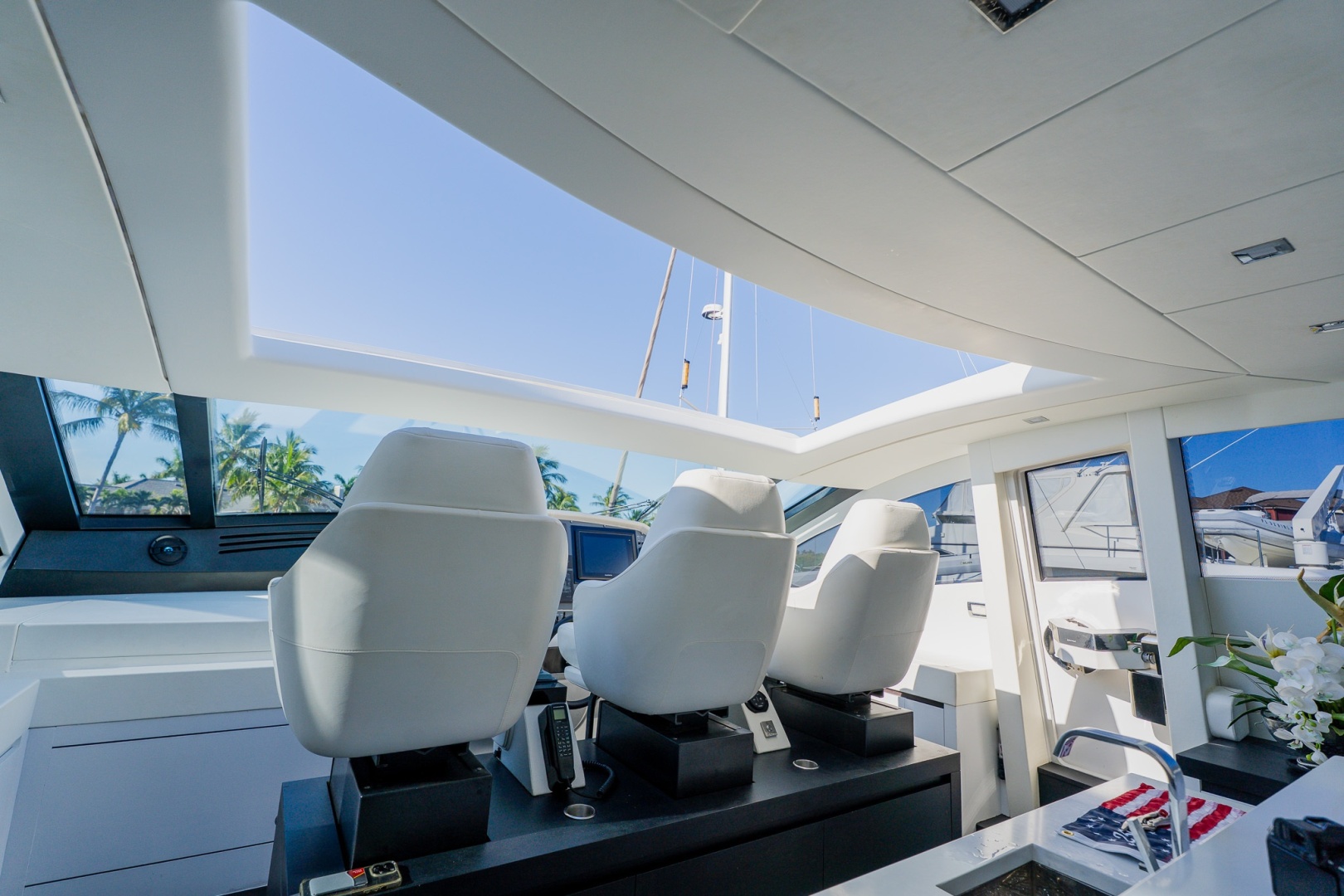 Pershing-80 2010-HAWK Fort Myers-Florida-United States-6117928 | Thumbnail