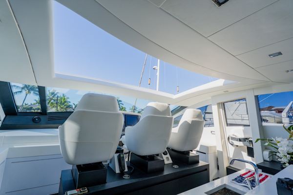 Pershing-80 2010-HAWK Fort Myers-Florida-United States-6117928
