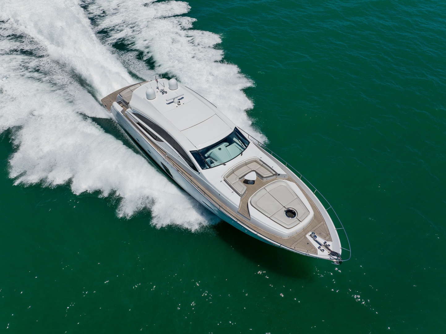 Pershing-80 2010-HAWK Fort Myers-Florida-United States-6117933 | Thumbnail