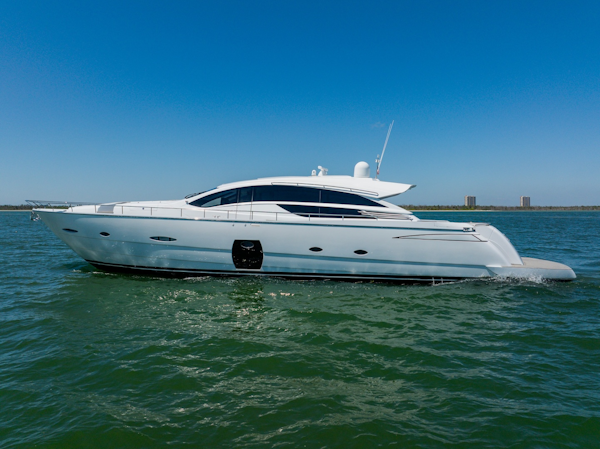 Pershing-80 2010-HAWK Fort Myers-Florida-United States-6117934
