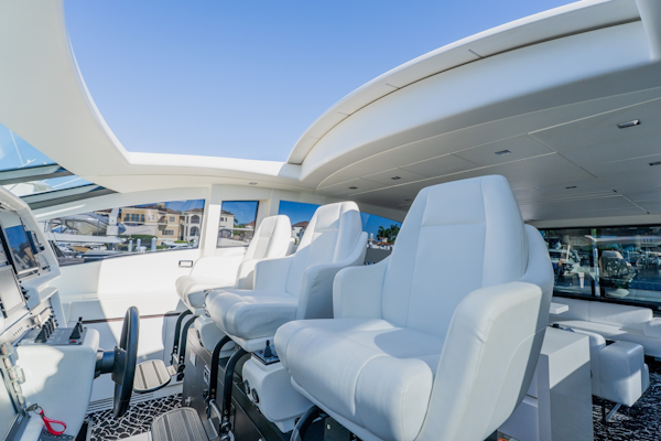 Pershing-80 2010-HAWK Fort Myers-Florida-United States-6117927