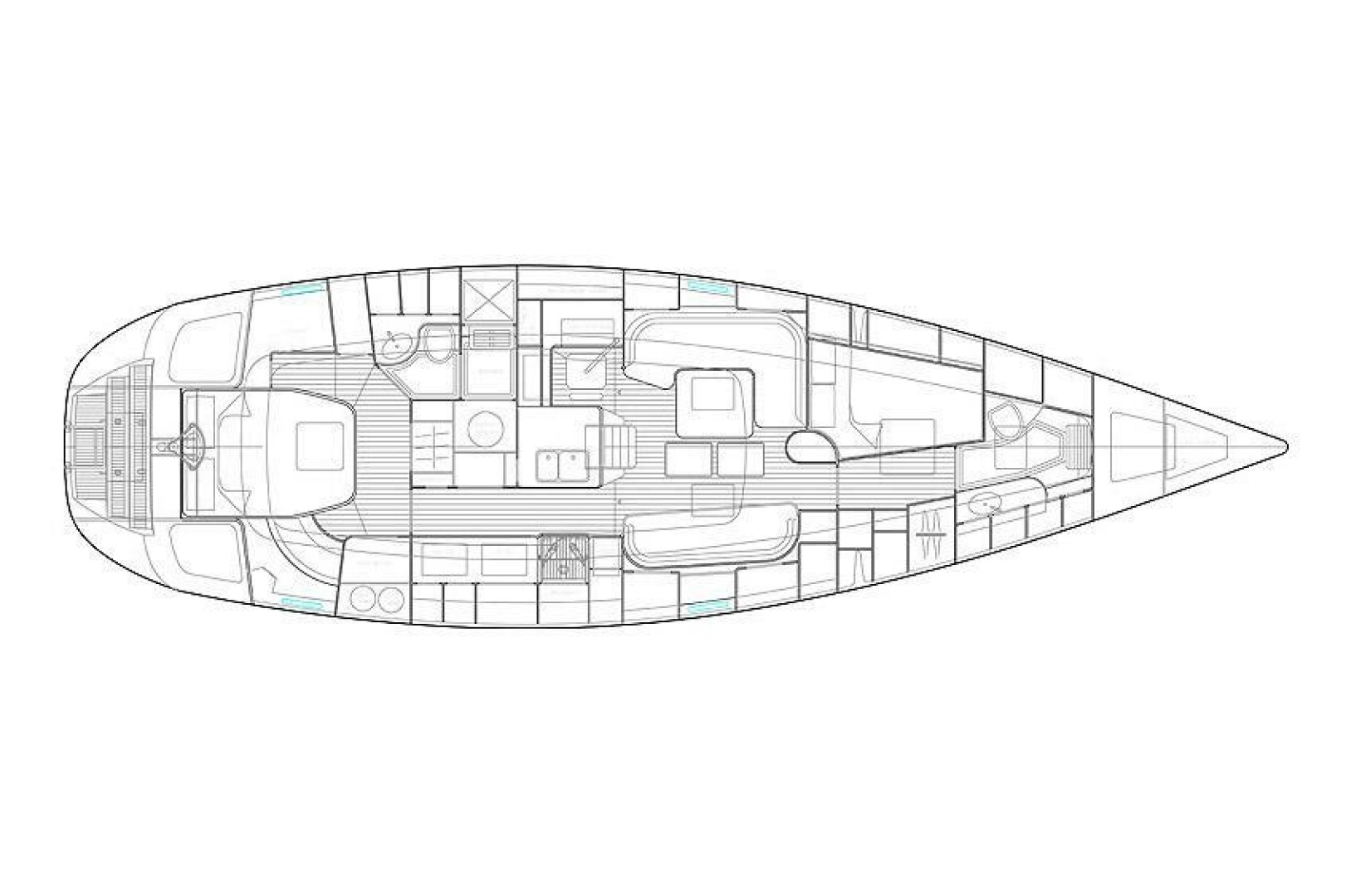 Hylas-H46 2021-Hylander Est end-Virgin Islands (US)-6115695 | Thumbnail
