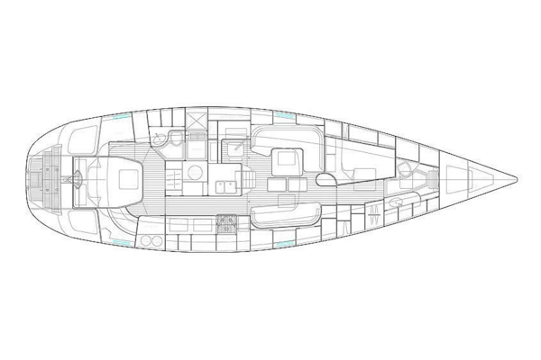Hylas-H46 2021-Hylander Est end-Virgin Islands (US)-6115695