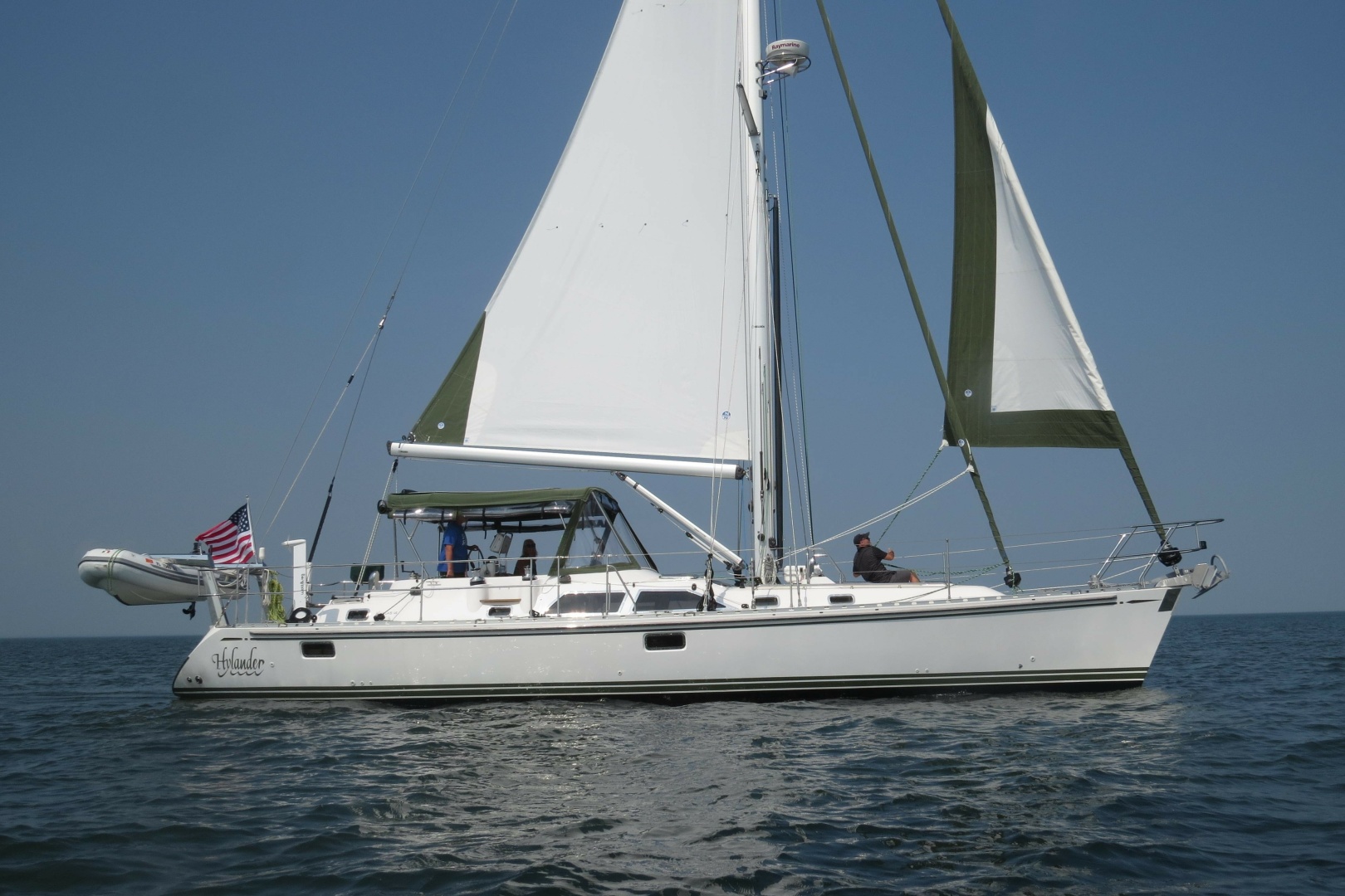 Hylas-H46 2021-Hylander Est end-Virgin Islands (US)-6115660 | Thumbnail