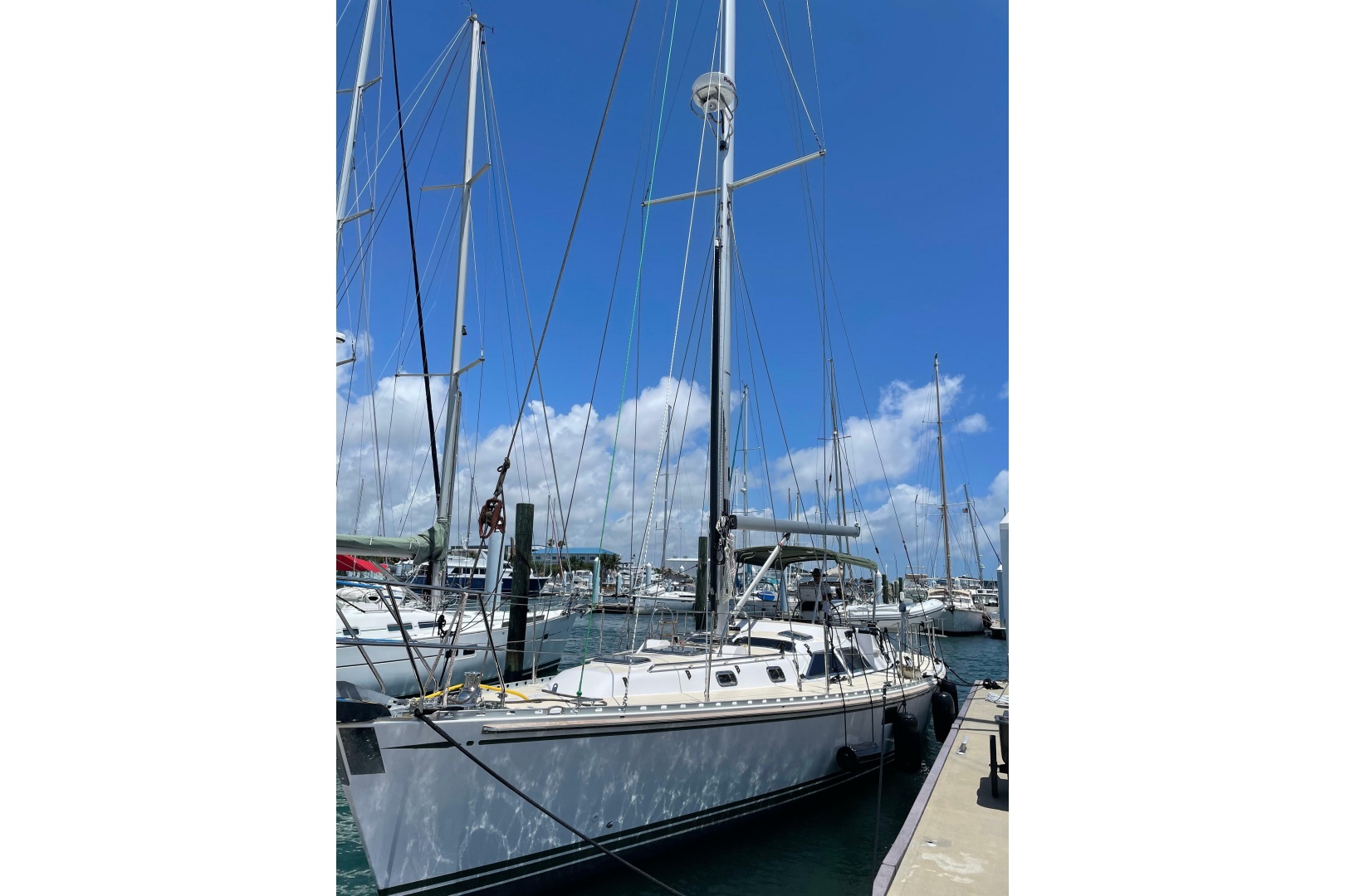 Hylas-H46 2021-Hylander Est end-Virgin Islands (US)-6115688 | Thumbnail
