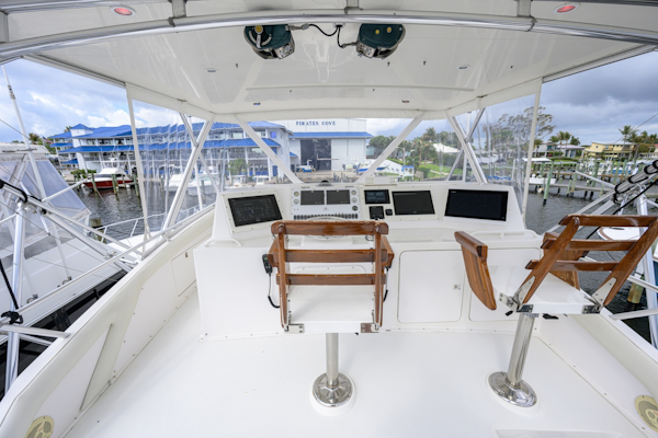 Bertram 1998 -Stuart-Florida-United States-6115769