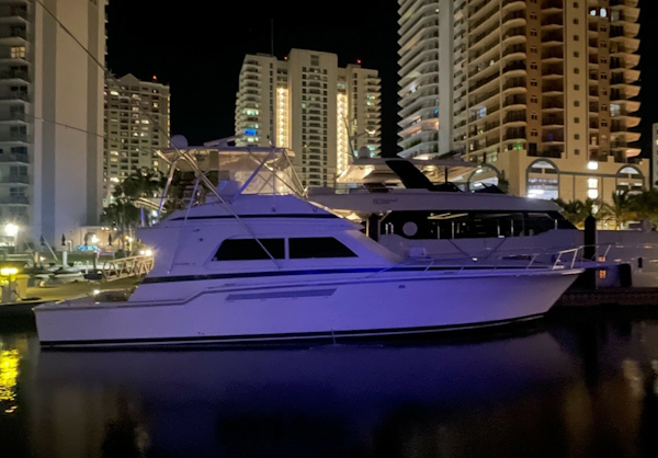 Bertram 1998 -Stuart-Florida-United States-6115757
