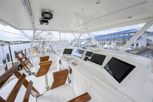 Bertram 1998 -Stuart-Florida-United States-6115771