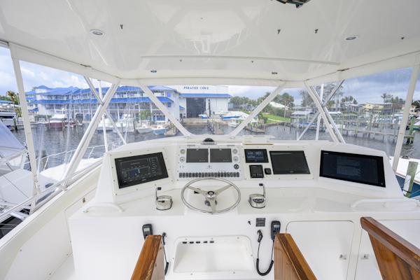 Bertram 1998 -Stuart-Florida-United States-6115773