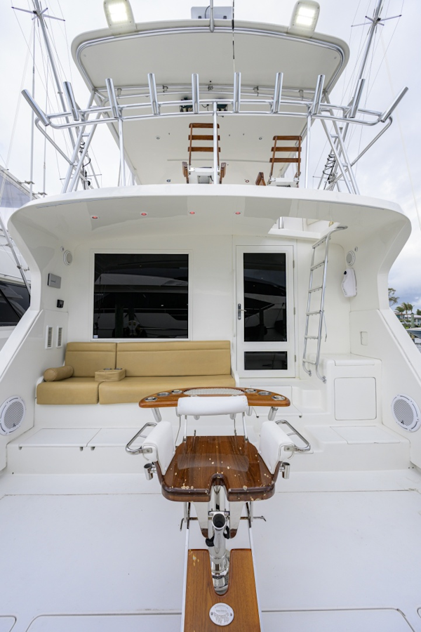 Bertram 1998 -Stuart-Florida-United States-6115764
